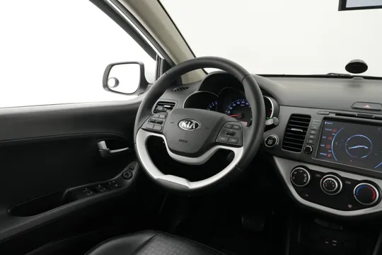 Kia Picanto (Morning)