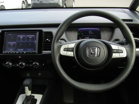 Honda Jazz (Fit)