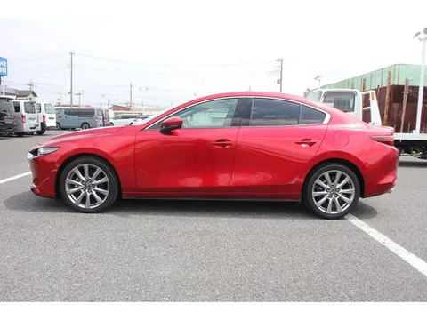 Mazda MAZDA3 Sedan