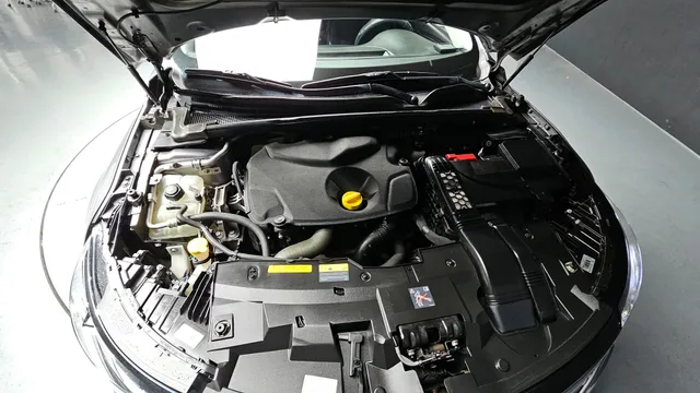 Renault Talisman (SM6)