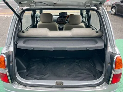 Daihatsu Mira Gino