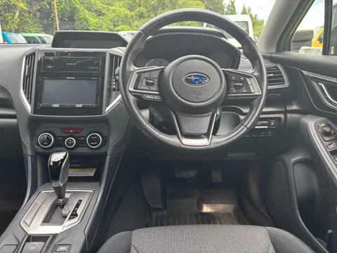 Subaru Impreza Sports