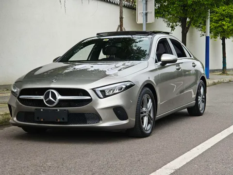 Mercedes-Benz A-Class