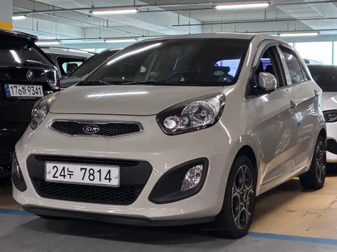 Kia Picanto (Morning)