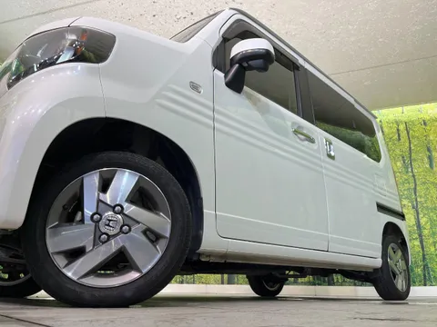 Honda N-VAN +Style