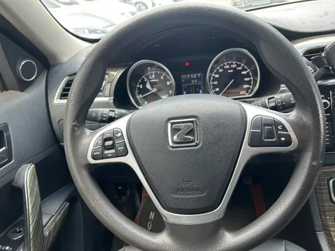 Zotye T600