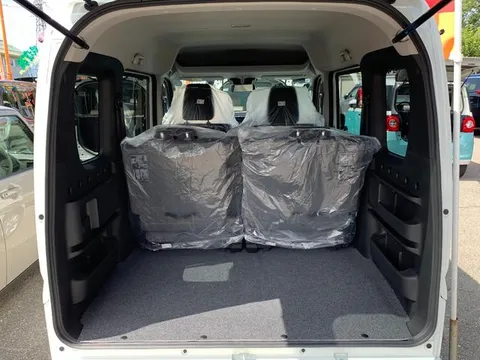 Suzuki Every Wagon