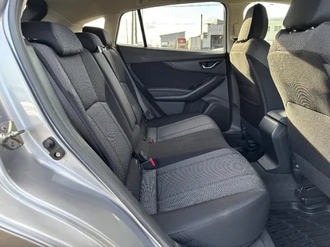 Subaru Impreza Sports