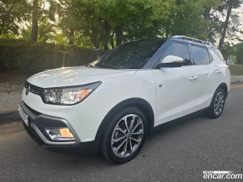 SsangYong Tivoli XLV (Tivoli Air)