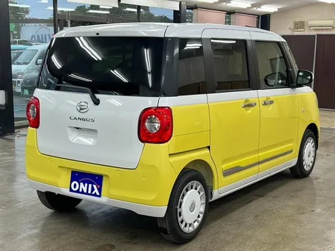 Daihatsu Move Canbus