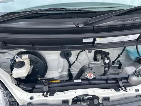 Toyota TownAce Van