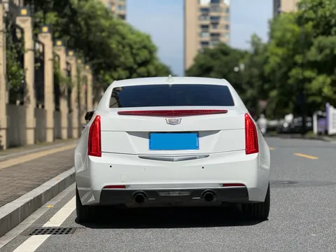 Cadillac ATS-L