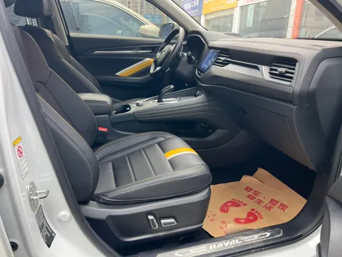 Haval F7x