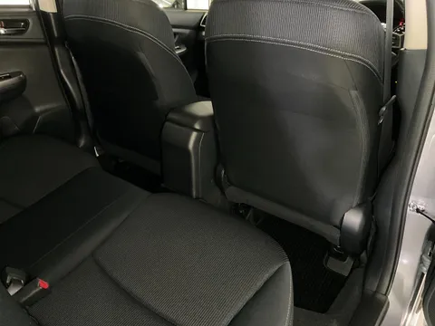 Subaru Impreza Sports