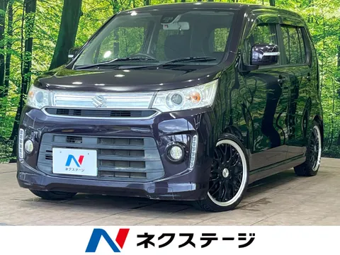 Suzuki Wagon R Stingray