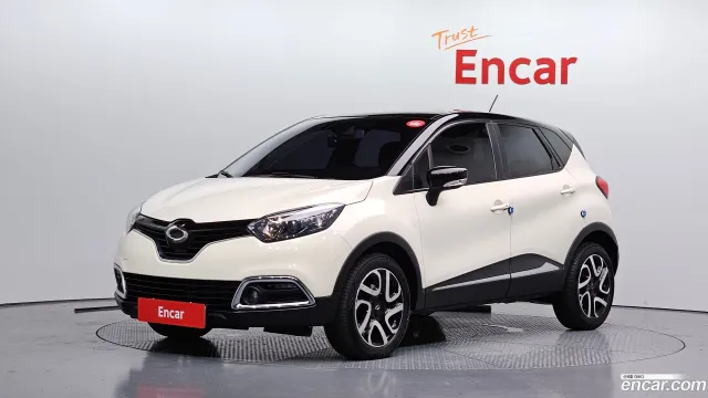 Renault QM3