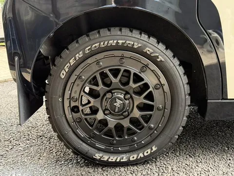 Mitsubishi Delica Mini