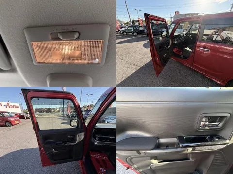 Suzuki Spacia Custom