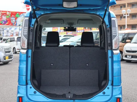 Suzuki Spacia Custom