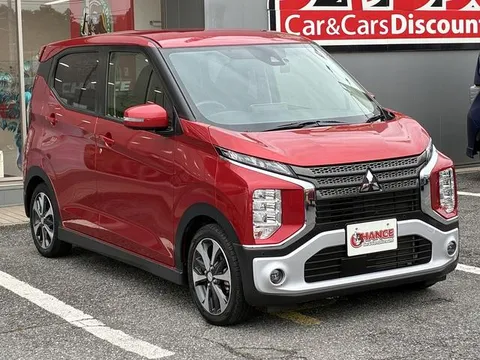 Mitsubishi eK X