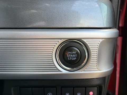 Suzuki Spacia Gear