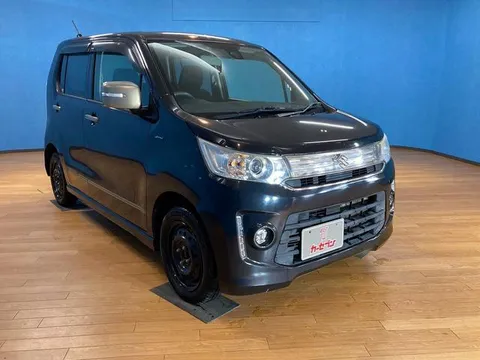 Suzuki Wagon R Stingray