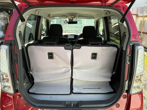 Suzuki Wagon R Stingray