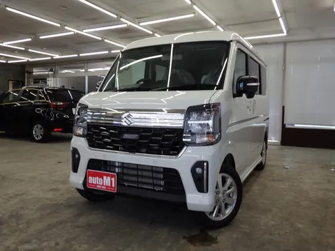 Suzuki Every Wagon