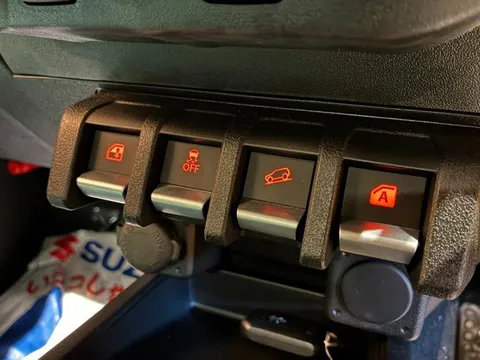 Suzuki Jimny Nomade