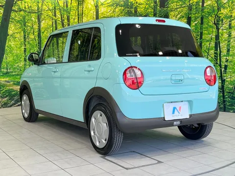 Suzuki Alto Lapin