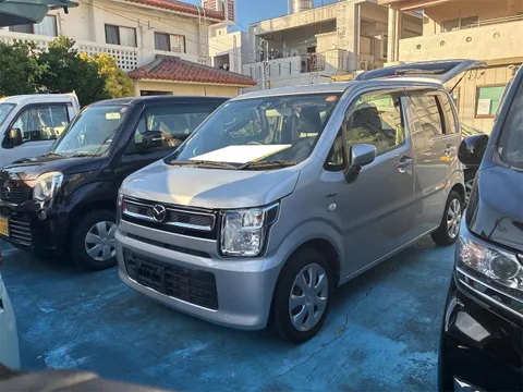 Mazda Flair