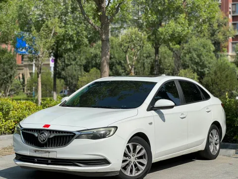 Buick Excelle GT