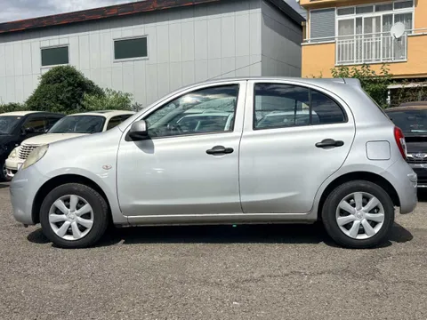 Nissan Micra (March)