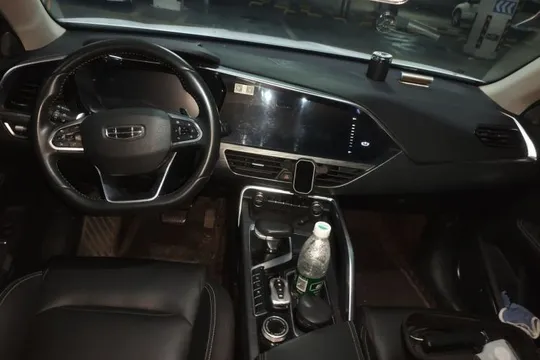 Geely Monjaro