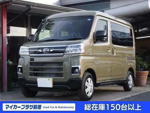 Daihatsu Atrai