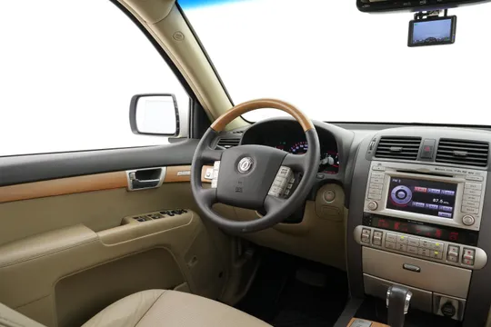 Kia Mohave