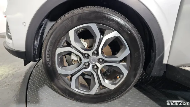 Renault XM3