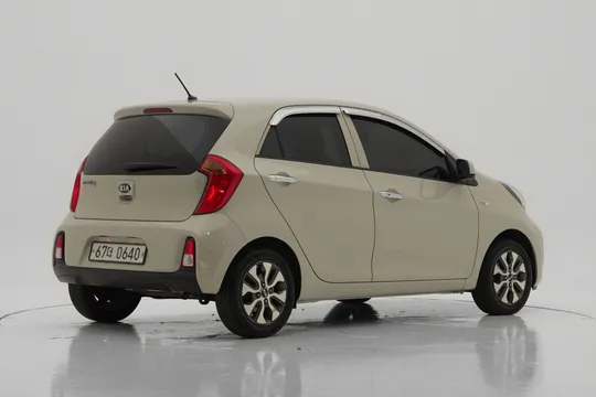 Kia Picanto (Morning)