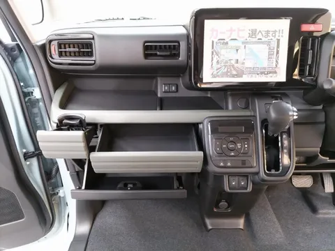 Suzuki Spacia Gear