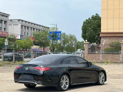 Mercedes-Benz Mercedes-Benz CLS