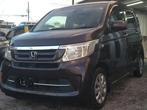 Honda N-WGN