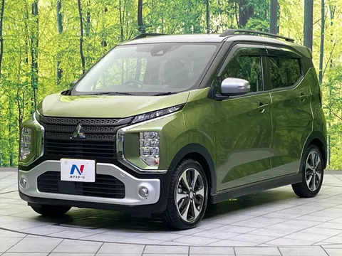 Mitsubishi eK X