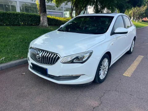Buick Excelle GT