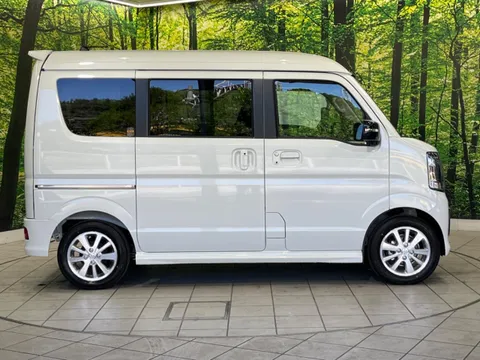 Suzuki Every Wagon