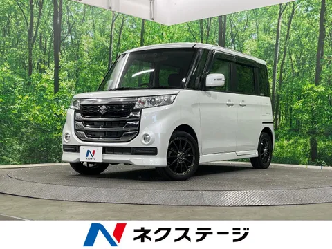 Suzuki Spacia Custom Z