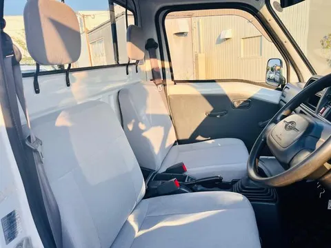 Subaru Sambar Truck