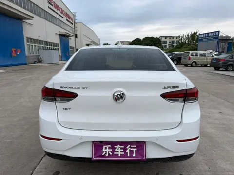 Buick Excelle GT