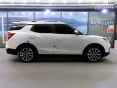 SsangYong Tivoli XLV (Tivoli Air)
