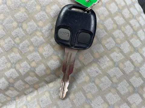Mitsubishi Town Box