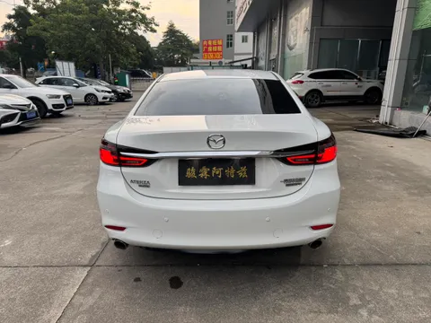 Mazda Mazda6 (Atenza)